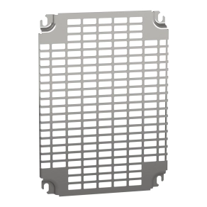 Schneider Electric Spacial CRN - NSYMR43 - Perforált szerelőlap (348*251)