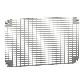 Schneider Electric Spacial CRN - NSYMR46 - Perforált szerelőlap (345*551)