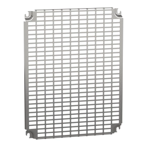 Schneider Electric Spacial CRN - NSYMR54 - Perforált szerelőlap (450*351)
