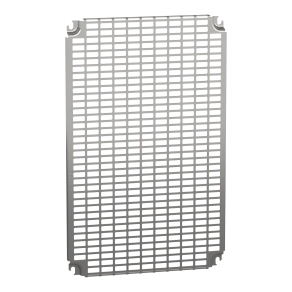 Schneider Electric Spacial CRN - NSYMR64 - Perforált szerelőlap (555*351)