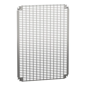 Schneider Electric Spacial CRN - NSYMR75 - Perforált szerelőlap (645*451)