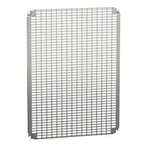 Schneider Electric Spacial CRN - NSYMR86 - Perforált szerelőlap (750*552)