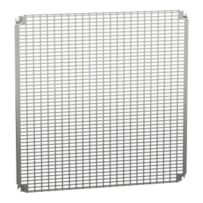 Schneider Electric Spacial CRN - NSYMR88 - Perforált szerelőlap (750*751)