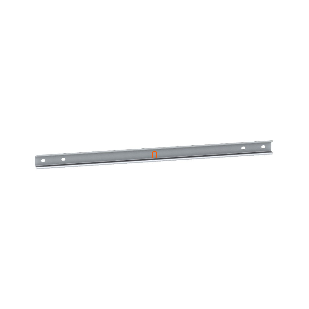 Szimmetrikus DIN sín 15x35 WM 500mm NSYSDR50A Schneider