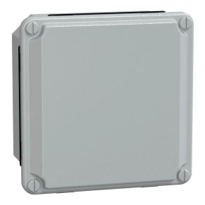   Schneider Electric Spacial SDB - NSYDBN1010 - Acél doboz 105x105x49 lo