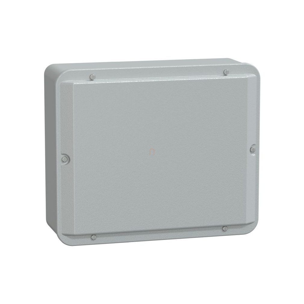 NSYDBN3025 Acél ipari doboz 307x257x116  alacsony fedél Schneider