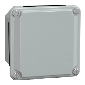 Schneider Electric Spacial SDB - NSYDBN88 - Préselt fémdoboz