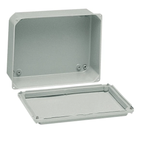 Schneider Electric Spacial SDB - NSYPMD3025 - Teli szerelőlap doboz 307x257