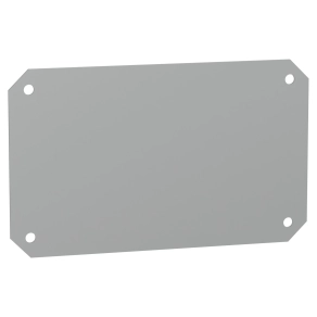 Schneider Electric PanelSeT PLS - NSYPMM1827 - Fém szerelőlap (18*27) PLS szekrényhez