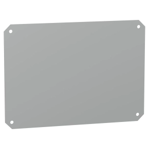 Schneider Electric PanelSeT PLS - NSYPMM2736 - Fém szerelőlap (230*320*2)