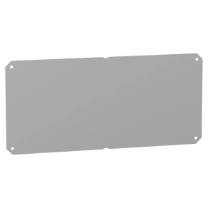 Schneider Electric PanelSeT PLS - NSYPMM2754 - Fém szerelőlap 27x54PLS
