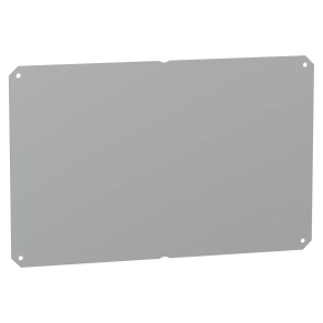 Schneider Electric PanelSeT PLS - NSYPMM3654 - Fém szerelőlap 36x54PLS