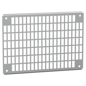 Schneider Electric PanelSeT PLS - NSYPMR2736 - Telequick perforált szerelőlap 27x36 PLS dobozhoz