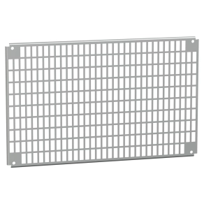 Schneider Electric PanelSeT PLS - NSYPMR3654 - Telequick perforált szerelőlap 36x54 PLS dobozhoz