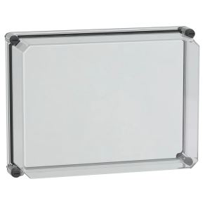 Schneider Electric PanelSeT PLS - NSYTPLS2736A -Átlátszó fedél PLS 27x36x9.5