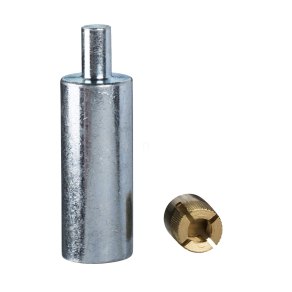   Schneider Electric Thalassa PLM - NSYTEX8 - PLD szekrényhez anya