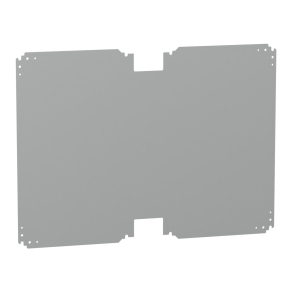   Schneider Electric PanelSeT PLA - NSYPMM710 - Fém szerelőlap műanyag szekrényhez (750*1000)