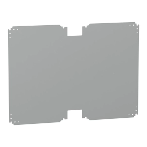Schneider Electric PanelSeT PLA - NSYPMM710 - Fém szerelőlap műanyag szekrényhez (750*1000)