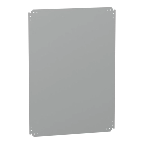 Schneider Electric PanelSeT PLA - NSYPMM107 - Fém szerelőlap PLA műanyag szekrényhez (1000*750)