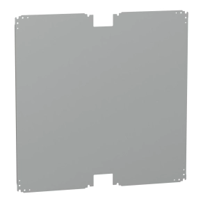 Schneider Electric PanelSeT PLA - NSYPMM1010 - Fém szerelőlap műanyag szekrényhez (1000*1000)