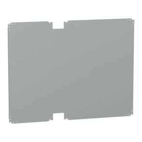 Schneider Electric PanelSeT PLA - NSYPMM1012 - Fém szerelőlap műanyag szekrényhez (1000*1250)