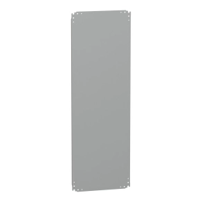 Schneider Electric PanelSeT PLA - NSYPMM125 - Fém szerelőlap PLA műanyag szekrényhez (1250*500)