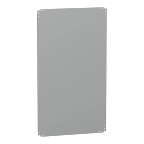 Schneider Electric PanelSeT PLA - NSYPMM127 - Fém szerelőlap PLA műanyag szekrényhez (1250*750)