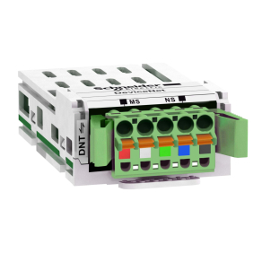   Schneider Electric Altivar 32 - VW3A3609 - frekvenciaváltó kiegészítő, Kommunikációs modul, DeviceNet, 5p sorkapocs, ATV320 - 340 - 600 - 900 hajtásokhoz
