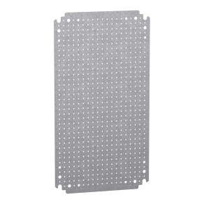 Schneider Electric Spacial CRN - NSYMF53 - Mikroperforált szerelőlap 500x300