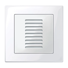 Schneider Electric KNX - MTN6221-0319 - Merten-KNX falimodul, SystemM, polárfehér, fényes