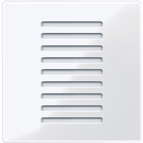   Schneider Electric KNX - MTN6221-0325 - Merten-KNX falimodul, SystemM, aktív fehér, fényes