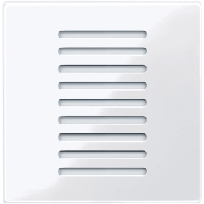 Schneider Electric KNX - MTN6221-0325 - Merten-KNX falimodul, SystemM, aktív fehér, fényes