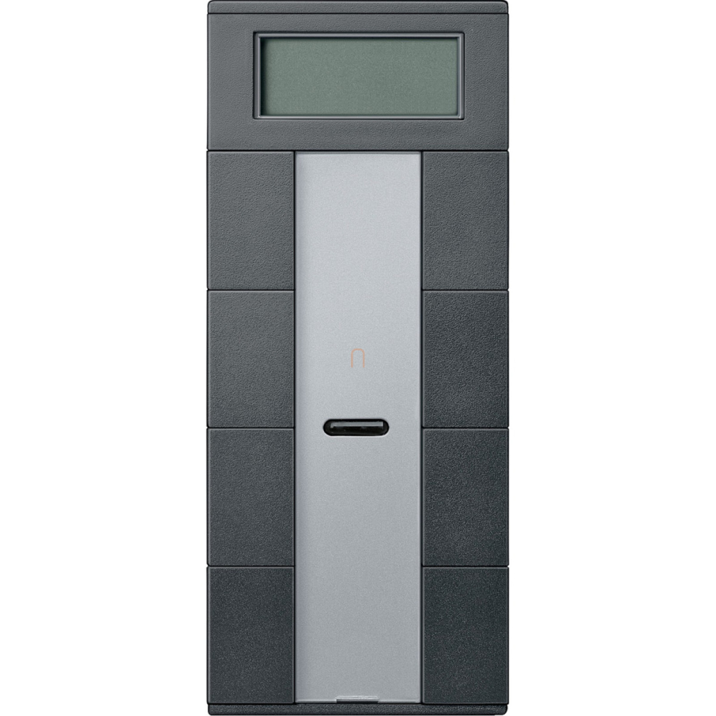Merten-KNX 4-es multifunkciós falimodul, SystemM, antracit MTN6214-0414 Schneider