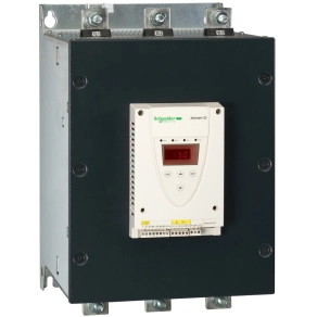   Schneider Electric Altistart 22 - ATS22C59S6 - lágyindító, 590A, 3f, 208…600VAC, 230VAC vezérlőfeszültség, Modbus RTU