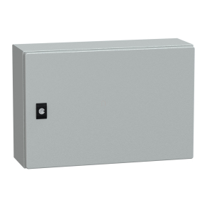   Schneider Electric Spacial CRN - NSYCRN345150 - elosztószekrény teli ajtóval (300*450*150)