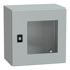 Schneider Electric Spacial CRN - NSYCRN33200T - elosztószekrény átlátszó ajtóval (300*300*200)