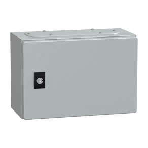 Schneider Electric Spacial CRN - NSYCRN23150 - elosztószekrény teli ajtóval (200x300x150)