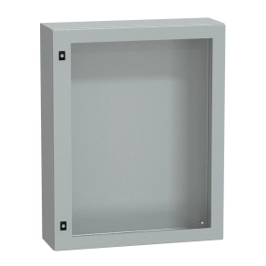 Schneider Electric Spacial CRN - NSYCRN108250T - elosztószekrény átlátszó ajtóval (1000*800*250)