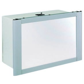 Schneider Electric PanelSet S3CM - NSYS3CM606020 - HMI kijelzőhöz szekrény H600XW600XD200