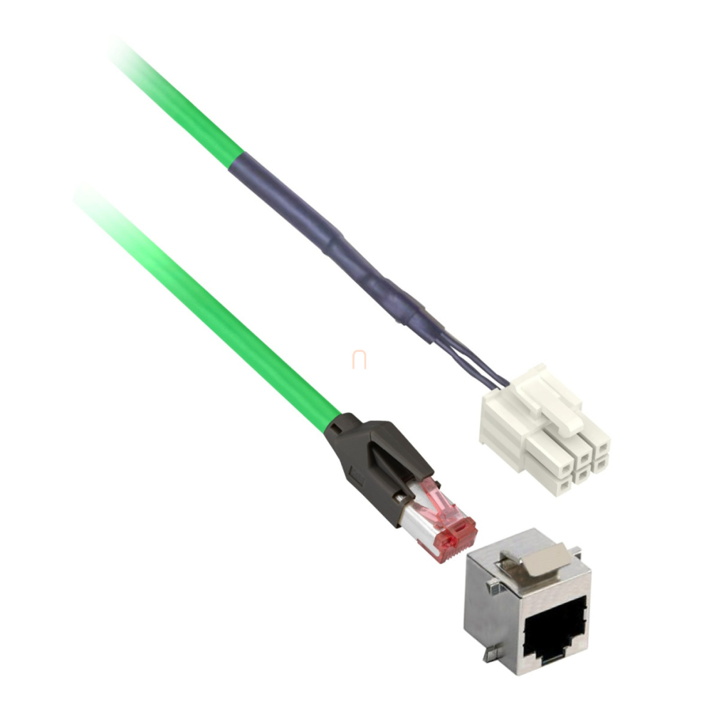 Kábel TCSMCNAM3M002P-hez VW3L1T000R30 Schneider