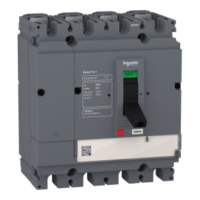   Schneider Electric EasyPact CVS - LV510426 - CVS100NA 100A 4P szakaszoló kapcsoló