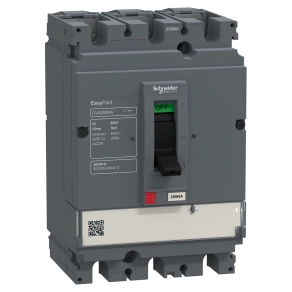 Schneider Electric EasyPact CVS - LV516425 - CVS160NA szakaszolókapcsoló 160A 3P