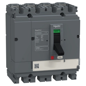 Schneider Electric EasyPact CVS - LV525426 - CVS250NA 250A 4P szakaszoló kapcsoló