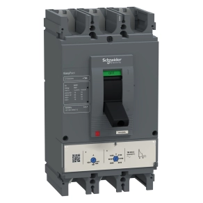 Schneider Electric EasyPact CVS - LV540315 - CVS400N megszakító (50 kA) 3P3D TM320D