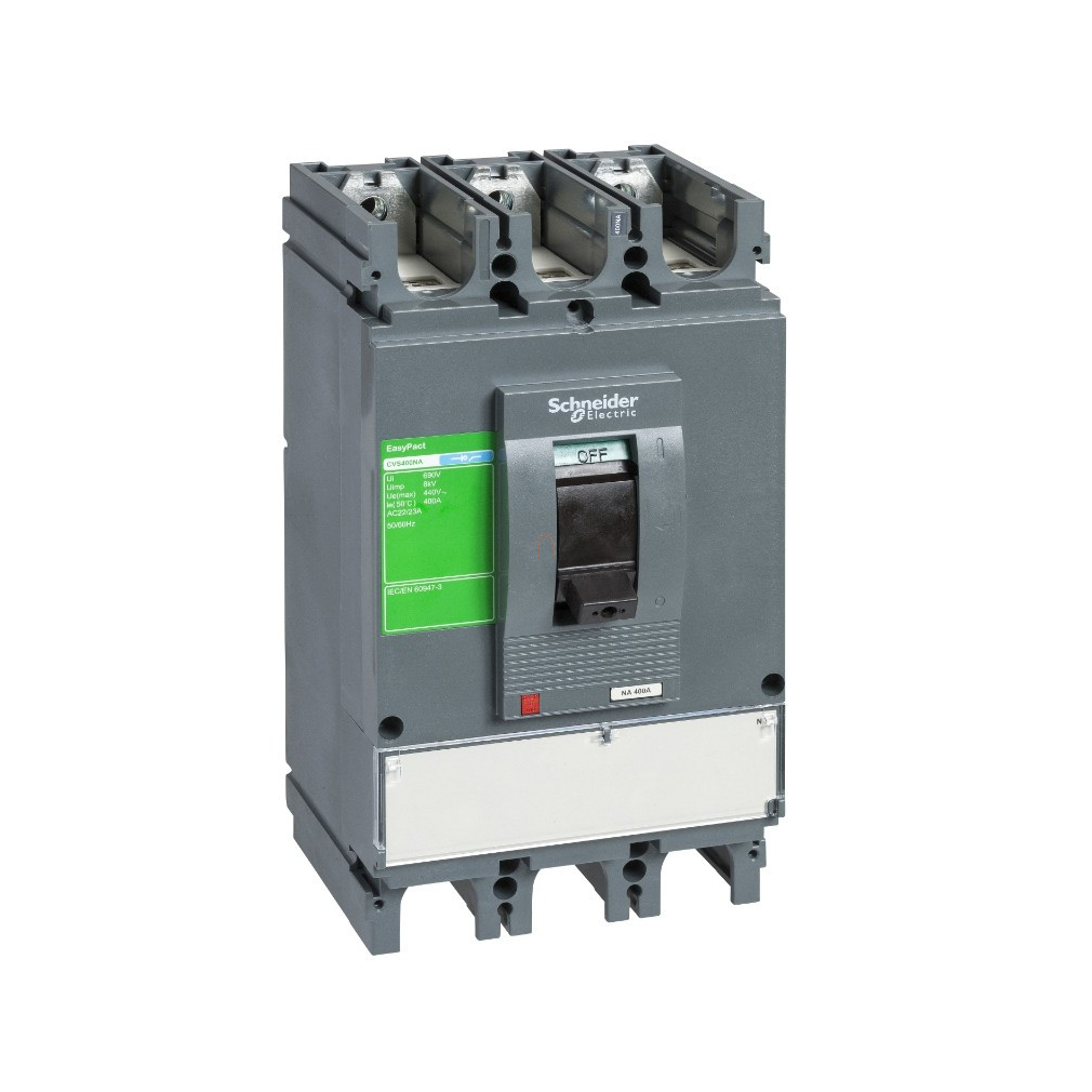 LV540400 EasyPact CVS400 NA 3P 400 A Schneider