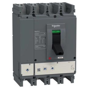 Schneider Electric EasyPact CVS - LV540506 - CVS400F megszakító(36 kA)4P4D ETS 2.3 400