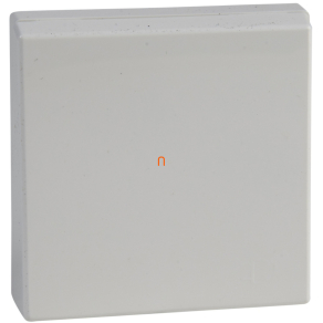   Schneider Merten SM burkolat 2P+F aljzatokhoz (GYV) biztonsági zsalus, csapfedéllel, polárfehér MTN2340-0319