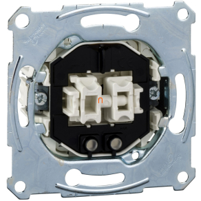   Schneider Merten csillárkapcsoló, jelzőfénnyel, csavaros bekötés, 16AX