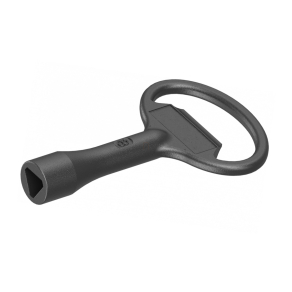   Schneider Electric Spacial CRN NSYLT8 kulcs 8mm triangular zárhoz