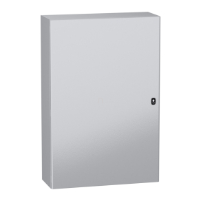   Schneider Electric PanelSet S3D - NSYS3DC12830 - elosztószekrény teli ajtóval  H1200xL800xP300